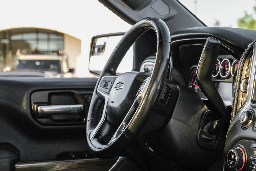 used 2020 Chevrolet Silverado 1500 car, priced at $28,888