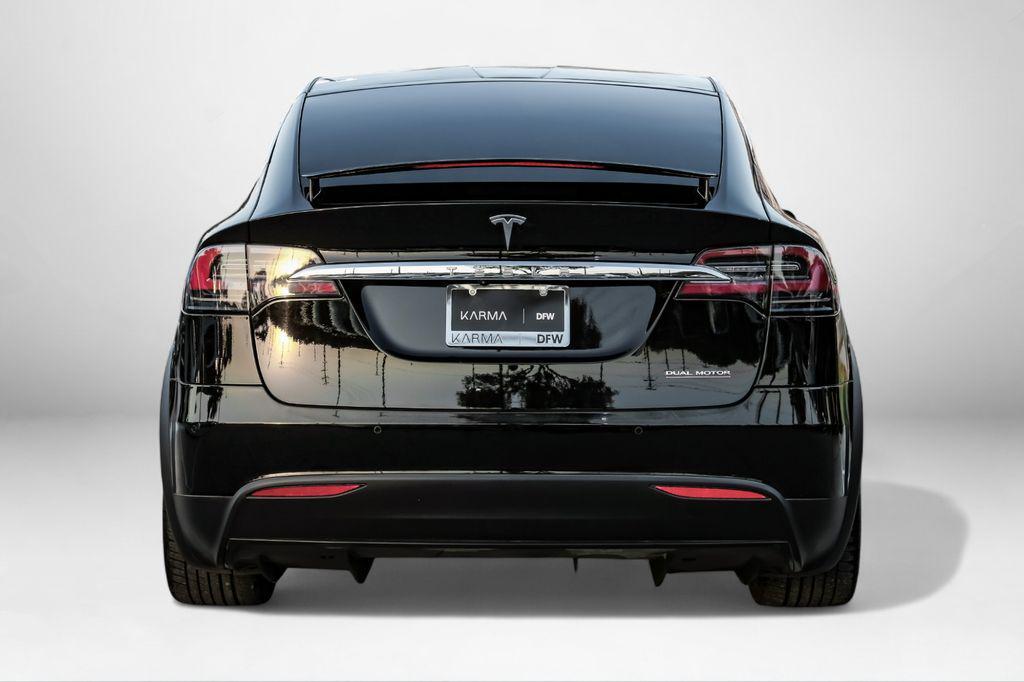 used 2020 Tesla Model X car, priced at $39,888