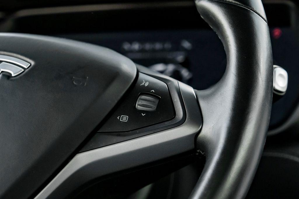 used 2020 Tesla Model X car, priced at $39,888