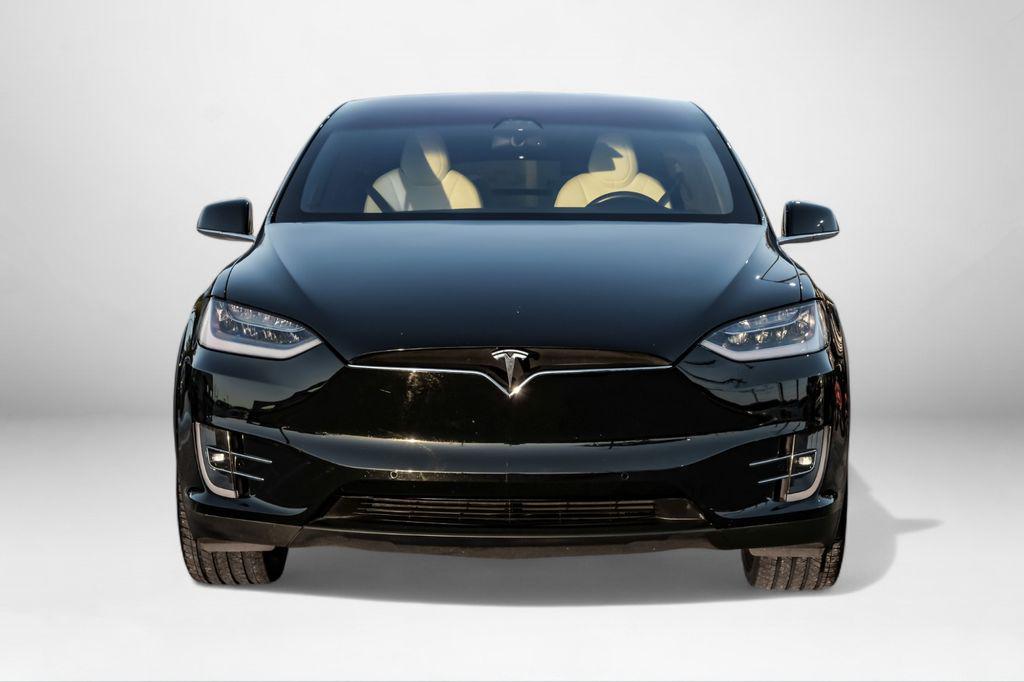 used 2020 Tesla Model X car, priced at $39,888