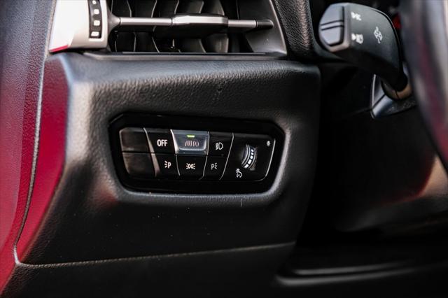 used 2022 Toyota GR Supra car, priced at $52,298