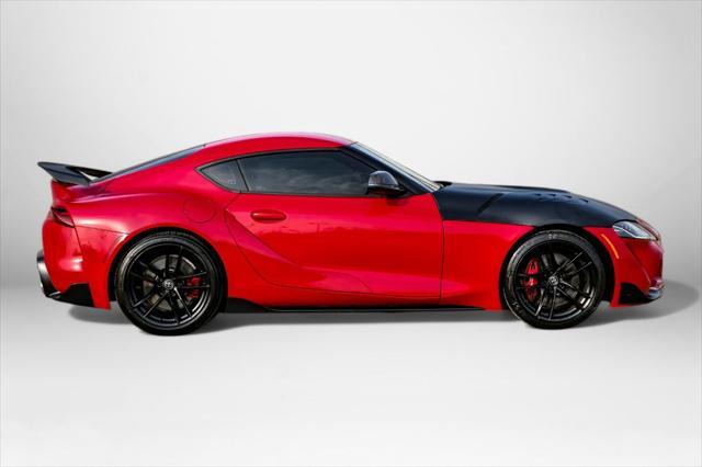 used 2022 Toyota GR Supra car, priced at $52,298