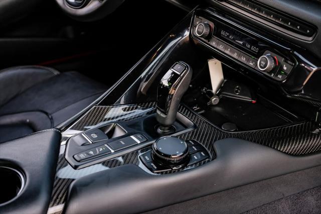 used 2022 Toyota GR Supra car, priced at $52,298