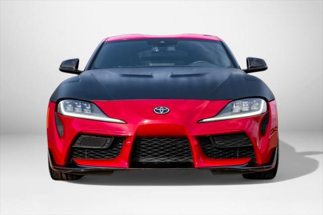 used 2022 Toyota GR Supra car, priced at $52,298