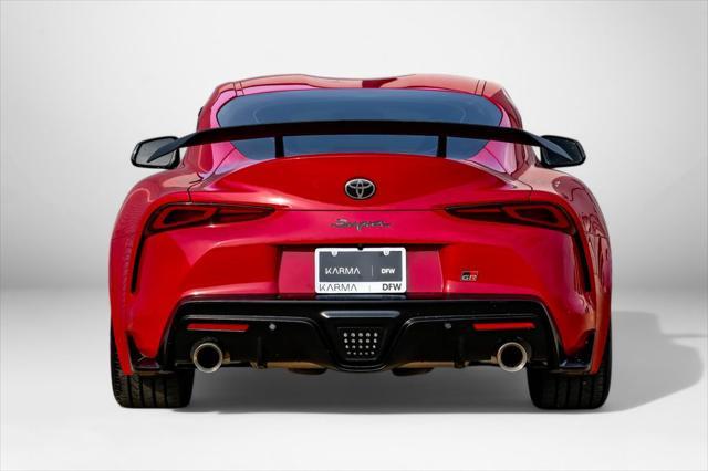 used 2022 Toyota GR Supra car, priced at $52,298