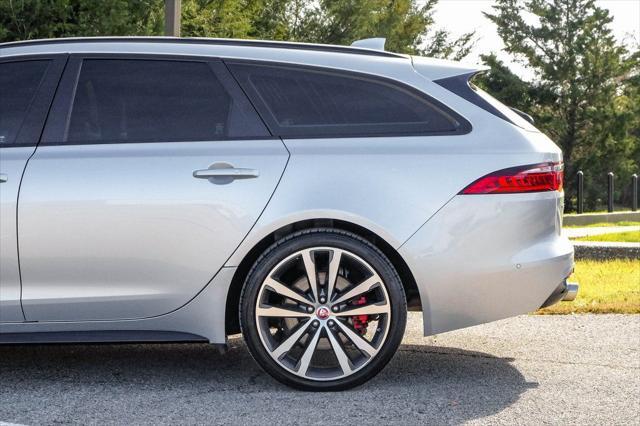 used 2018 Jaguar XF car, priced at $27,234