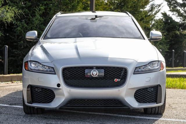 used 2018 Jaguar XF car, priced at $27,234