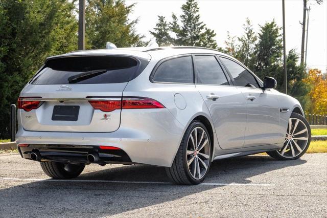 used 2018 Jaguar XF car, priced at $27,234