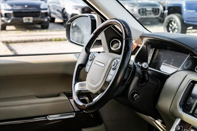 used 2014 Land Rover Range Rover car, priced at $17,313
