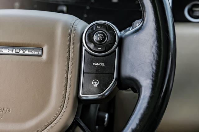 used 2014 Land Rover Range Rover car, priced at $17,313