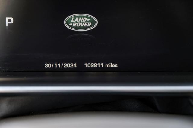 used 2014 Land Rover Range Rover car, priced at $17,313
