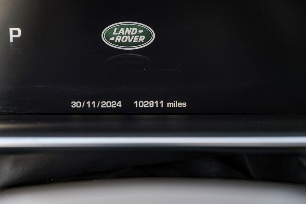 used 2014 Land Rover Range Rover car, priced at $16,057