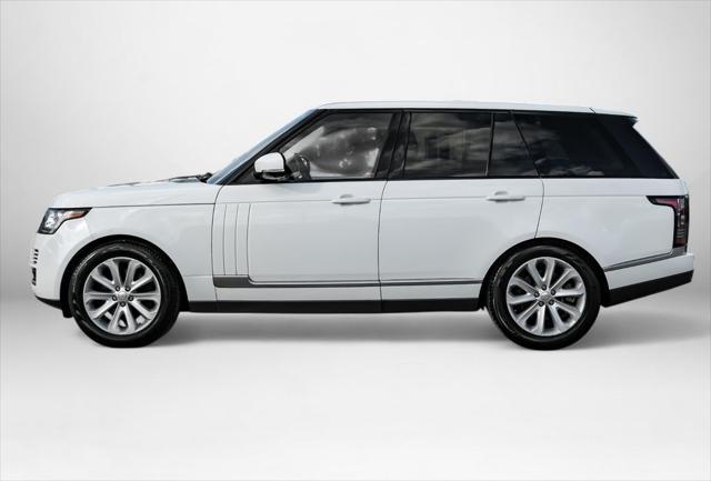 used 2014 Land Rover Range Rover car, priced at $17,313