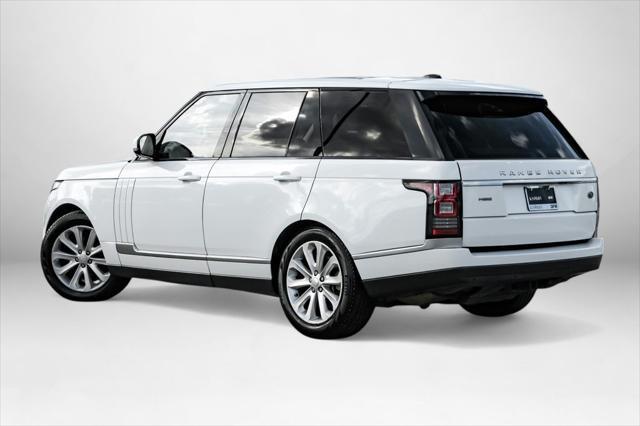 used 2014 Land Rover Range Rover car, priced at $17,313