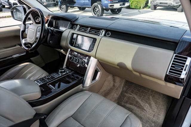used 2014 Land Rover Range Rover car, priced at $17,313