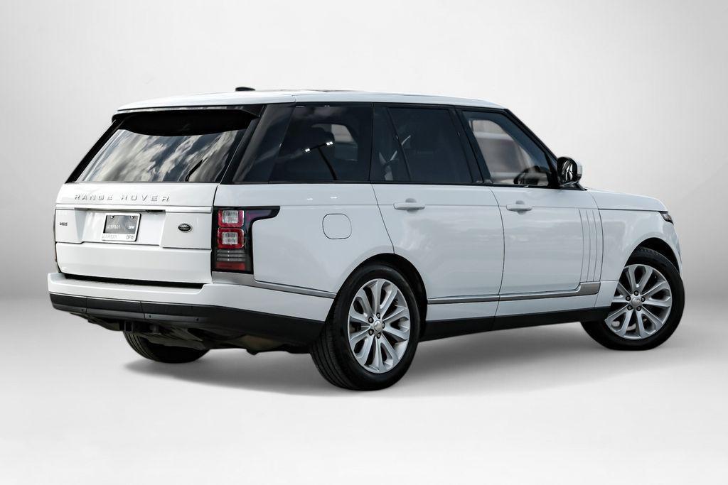used 2014 Land Rover Range Rover car, priced at $16,057