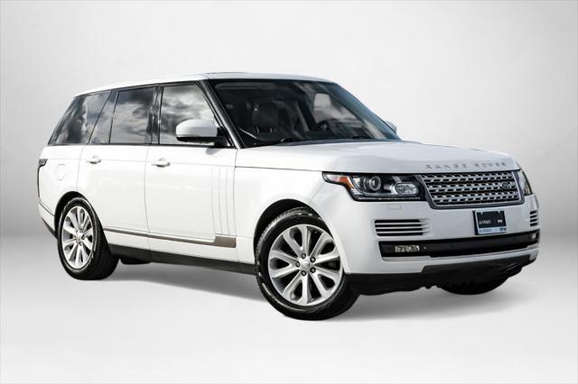 used 2014 Land Rover Range Rover car, priced at $17,313