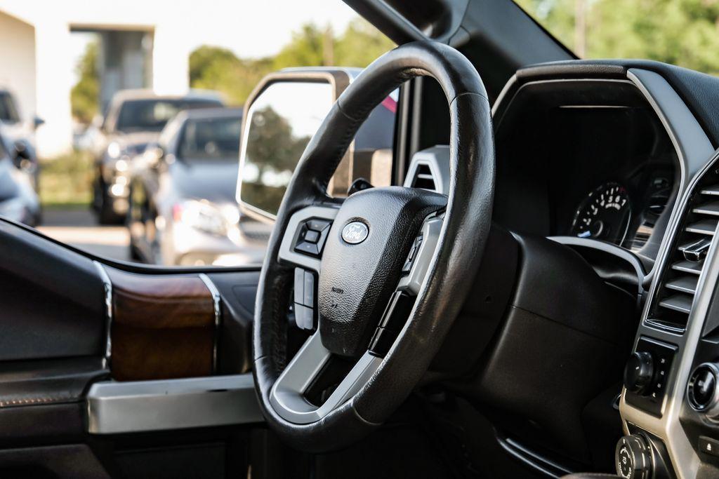 used 2017 Ford F-150 car, priced at $26,798