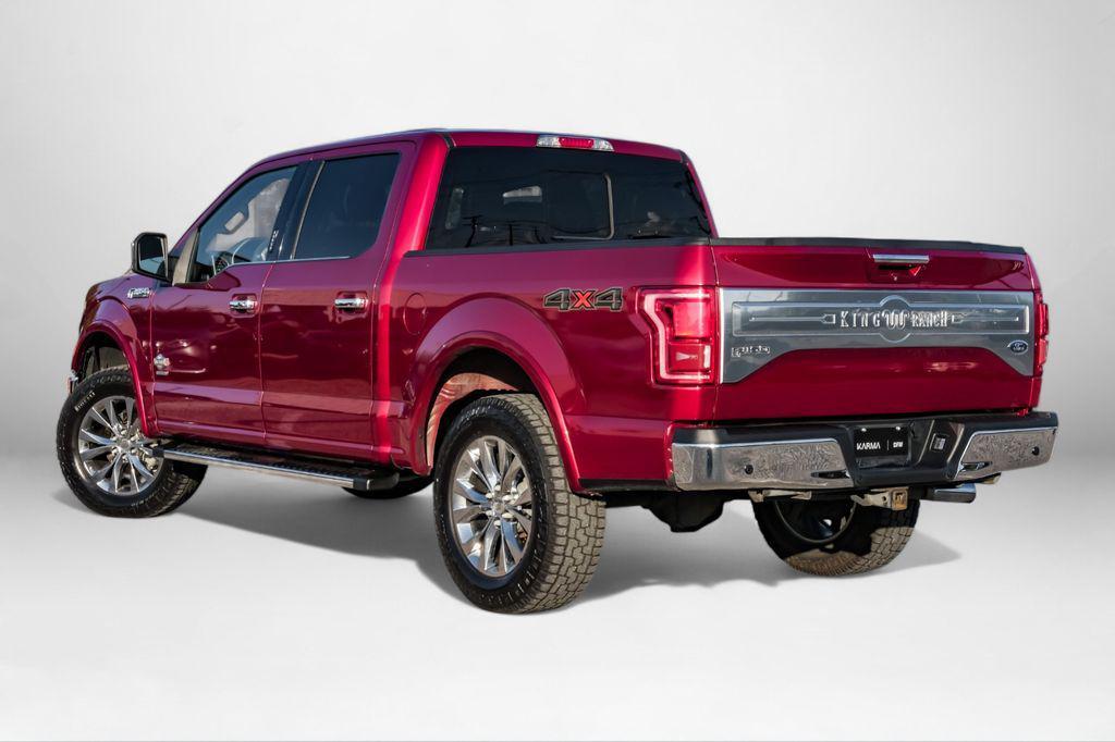 used 2017 Ford F-150 car, priced at $26,798