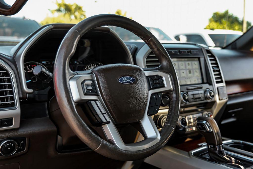 used 2017 Ford F-150 car, priced at $26,798