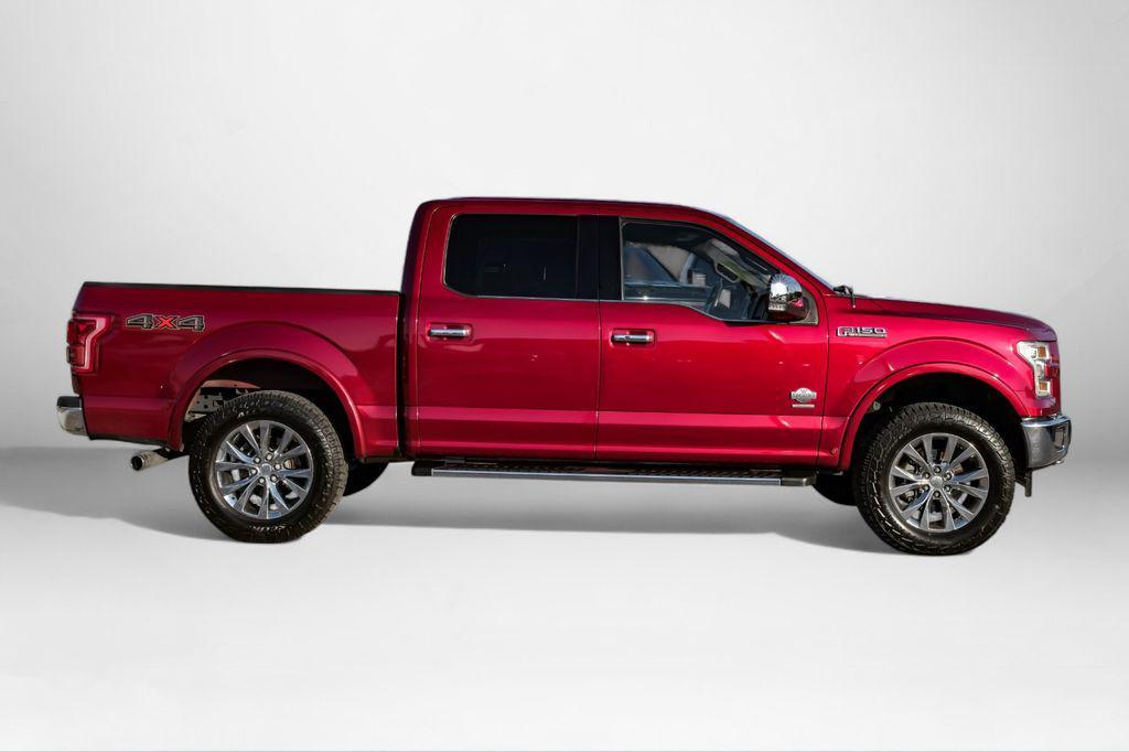 used 2017 Ford F-150 car, priced at $26,798