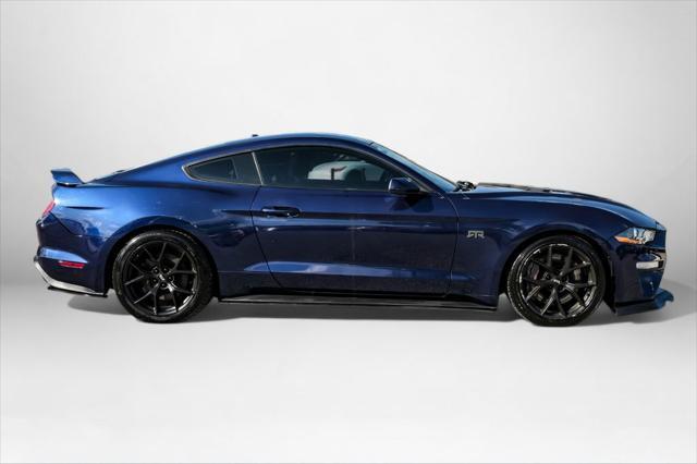used 2020 Ford Mustang car, priced at $28,687