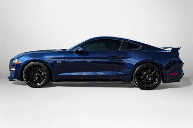 used 2020 Ford Mustang car, priced at $28,687
