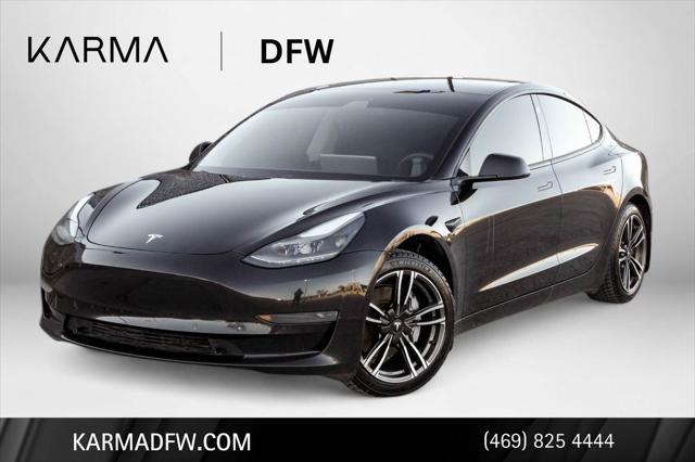 used 2021 Tesla Model 3 car, priced at $23,419