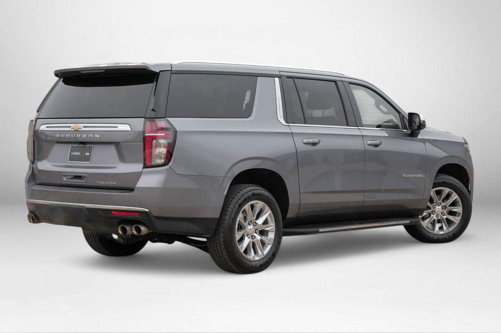 used 2021 Chevrolet Suburban car, priced at $42,288