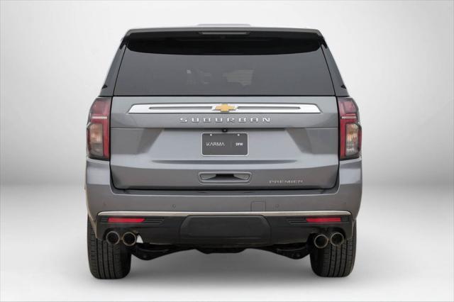 used 2021 Chevrolet Suburban car, priced at $42,266