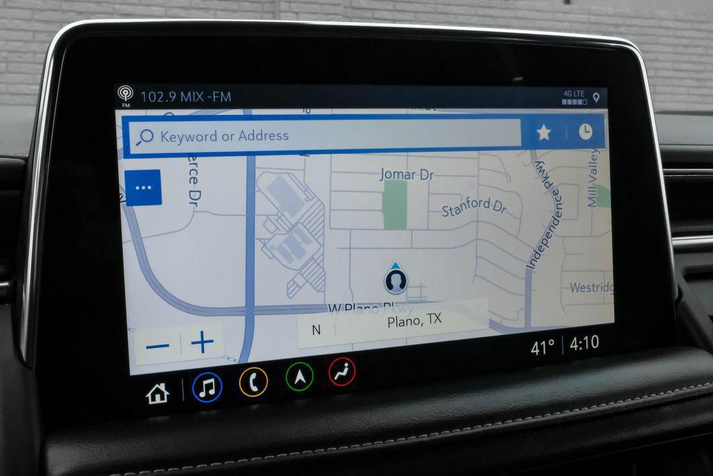 used 2021 Chevrolet Suburban car, priced at $42,288