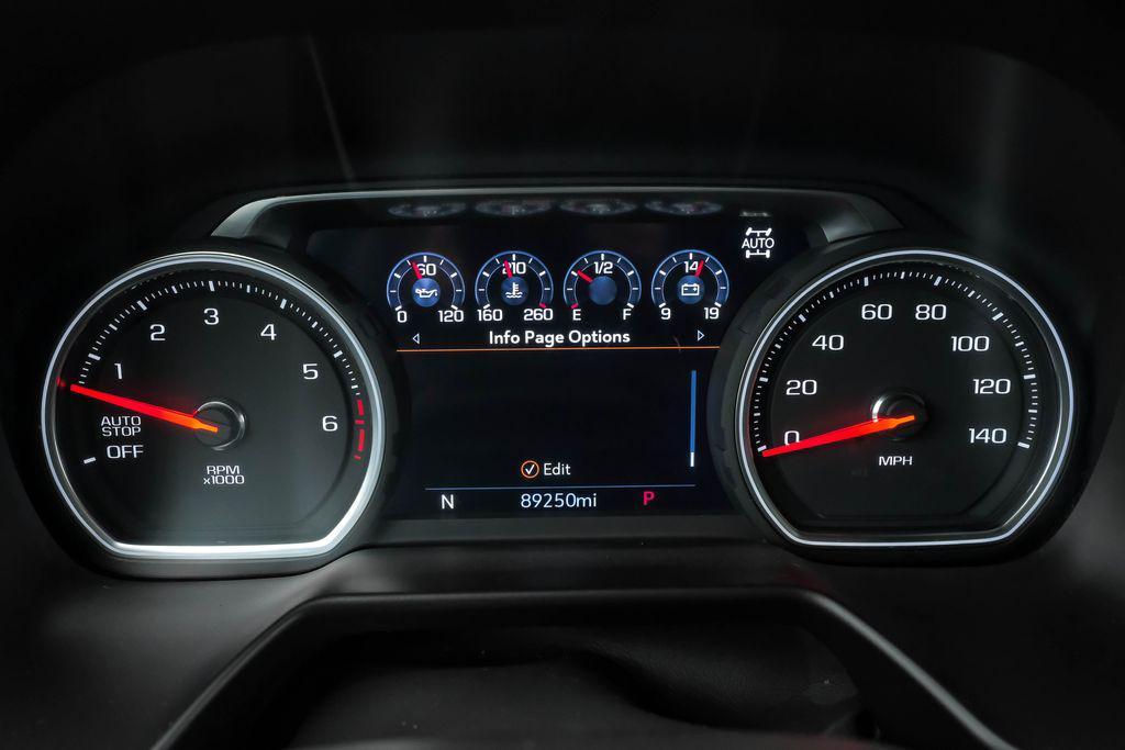 used 2021 Chevrolet Suburban car, priced at $42,288