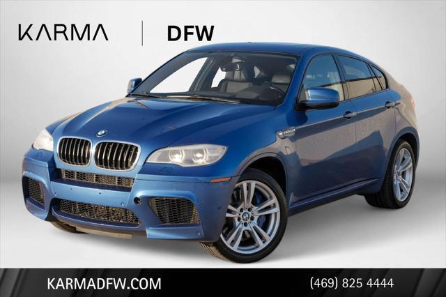 used 2014 BMW X6 M car, priced at $22,888