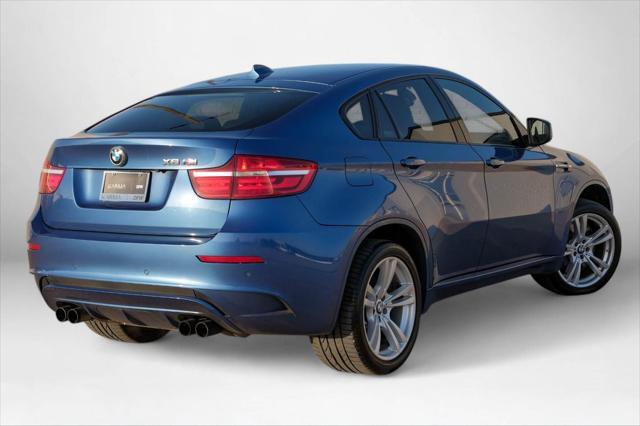 used 2014 BMW X6 M car, priced at $22,888