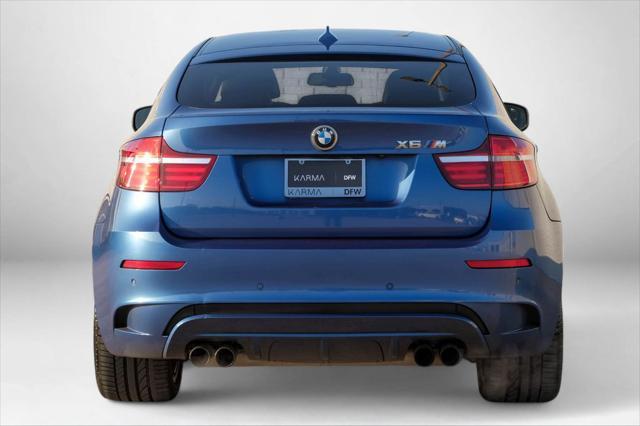 used 2014 BMW X6 M car, priced at $22,888