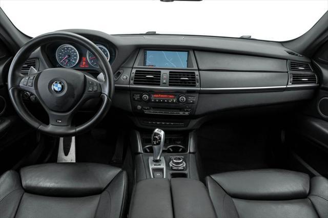 used 2014 BMW X6 M car, priced at $22,888