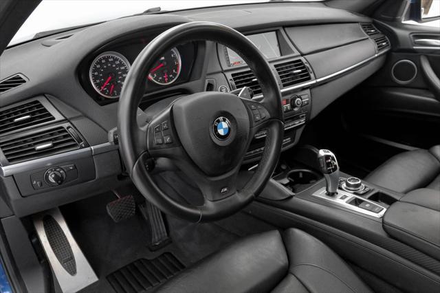 used 2014 BMW X6 M car, priced at $22,888