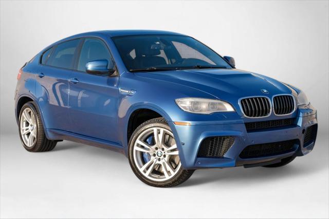 used 2014 BMW X6 M car, priced at $22,888