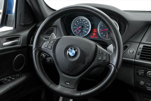 used 2014 BMW X6 M car, priced at $22,888