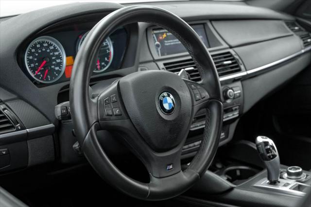 used 2014 BMW X6 M car, priced at $22,888