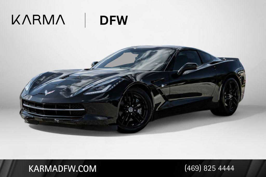 used 2015 Chevrolet Corvette car, priced at $35,493