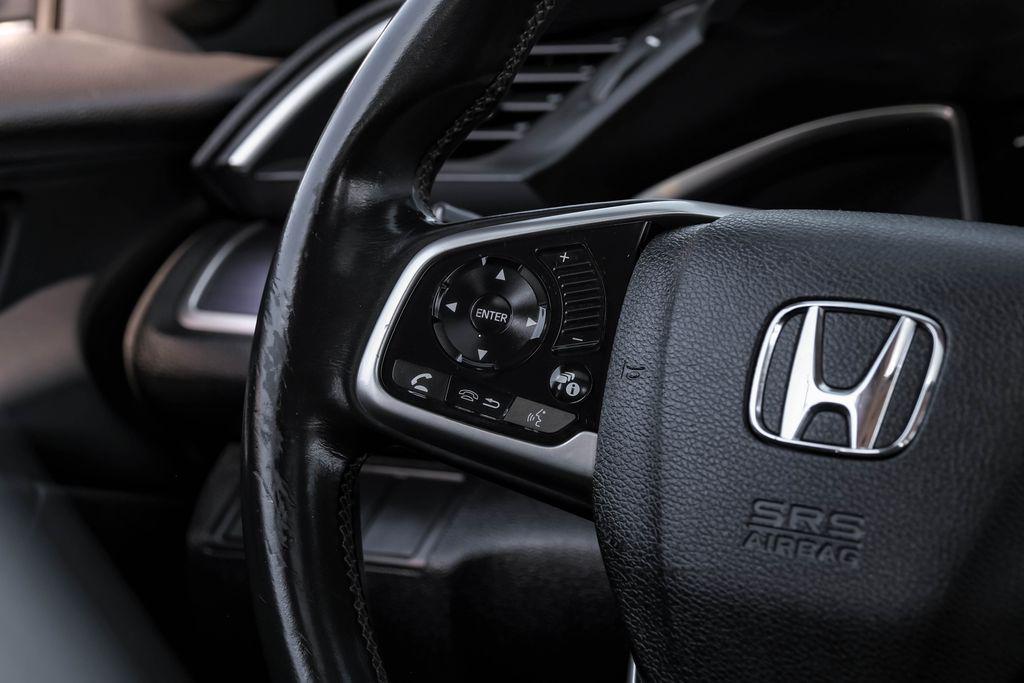 used 2016 Honda Civic car, priced at $15,145