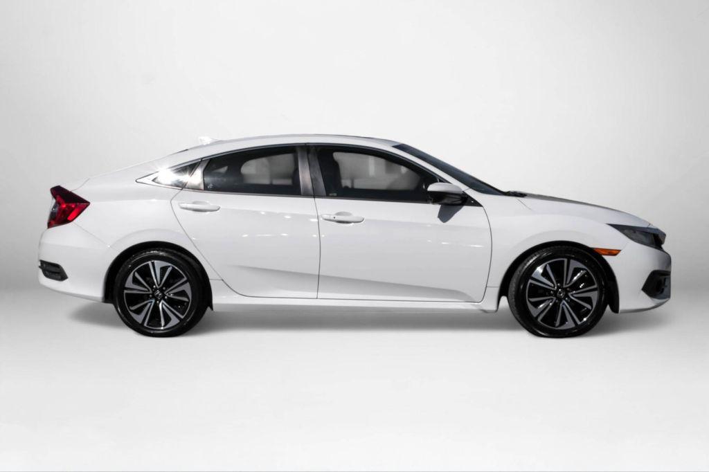 used 2016 Honda Civic car, priced at $15,145