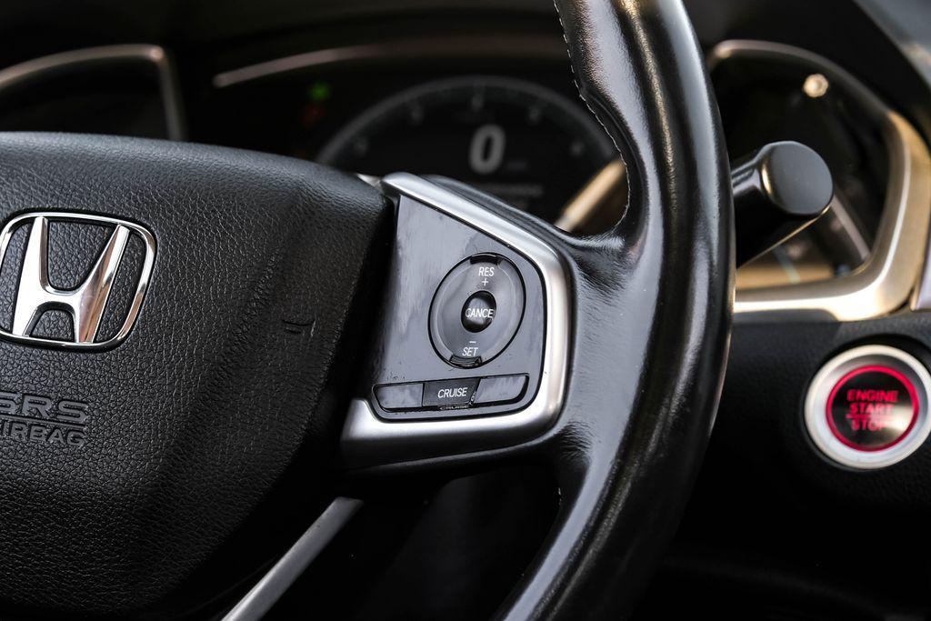 used 2016 Honda Civic car, priced at $15,145