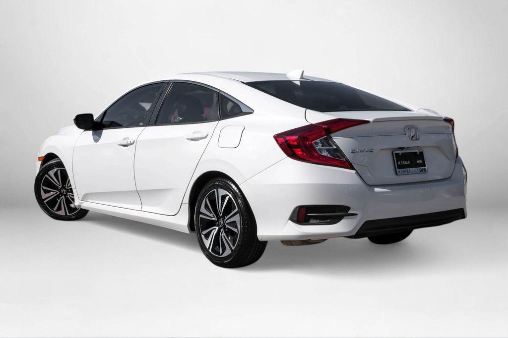 used 2016 Honda Civic car, priced at $15,145