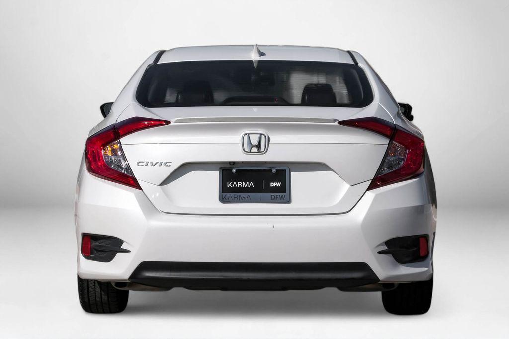 used 2016 Honda Civic car, priced at $15,145