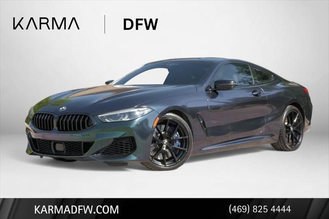 used 2019 BMW M850 car, priced at $43,820