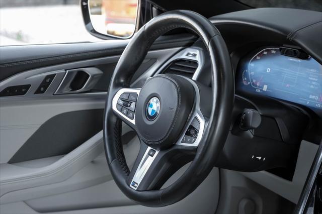 used 2019 BMW M850 car, priced at $43,820