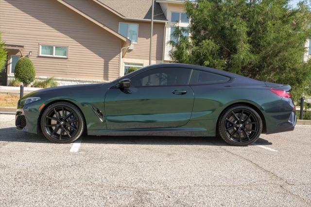 used 2019 BMW M850 car, priced at $43,820