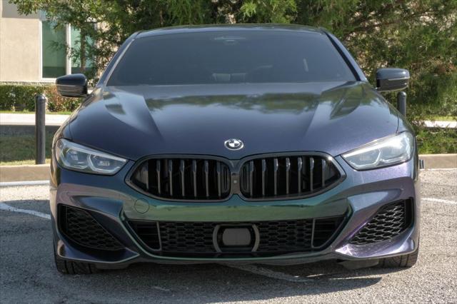 used 2019 BMW M850 car, priced at $43,820